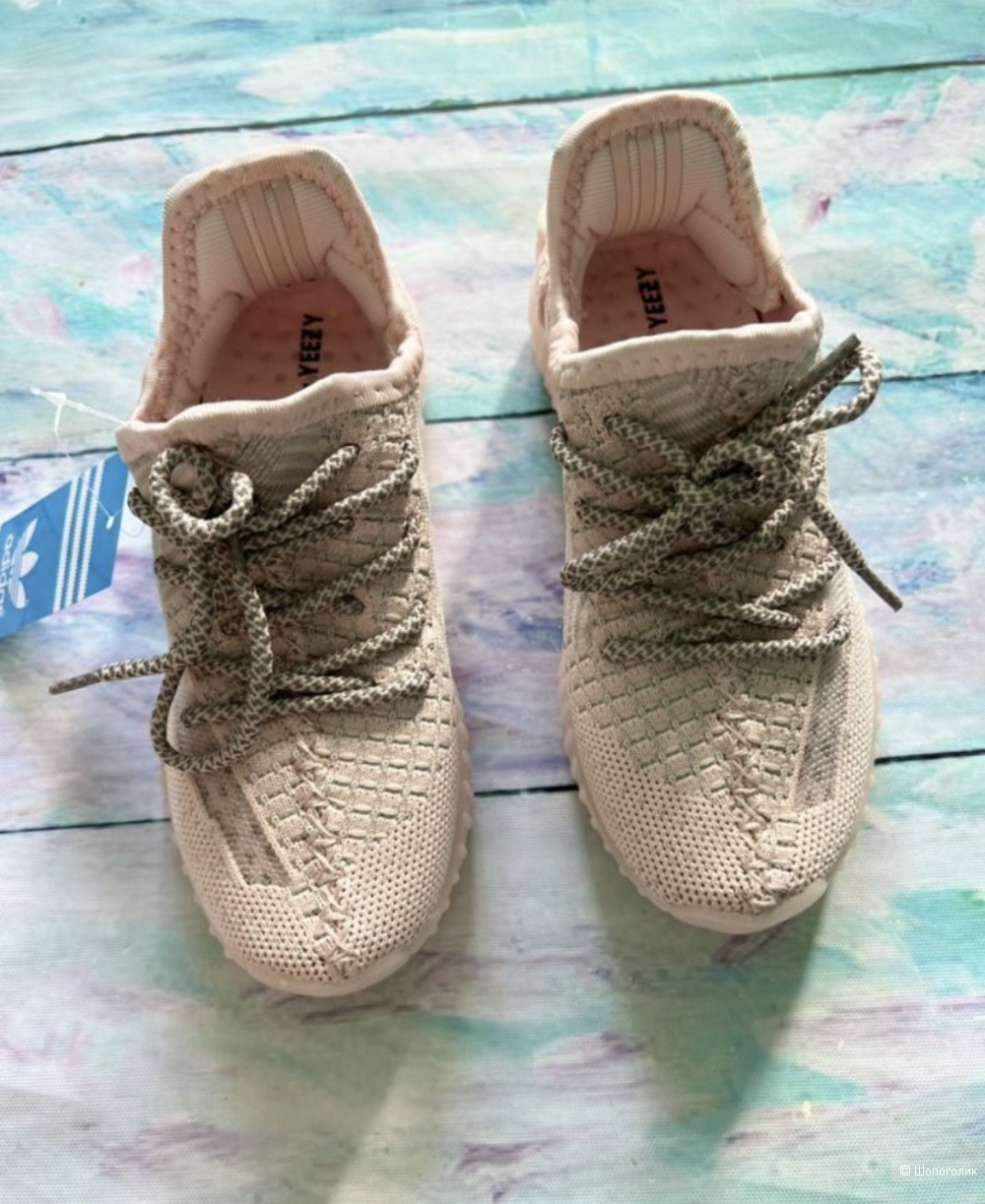 Детские кроссовки Adidas Yeezy р.31-36