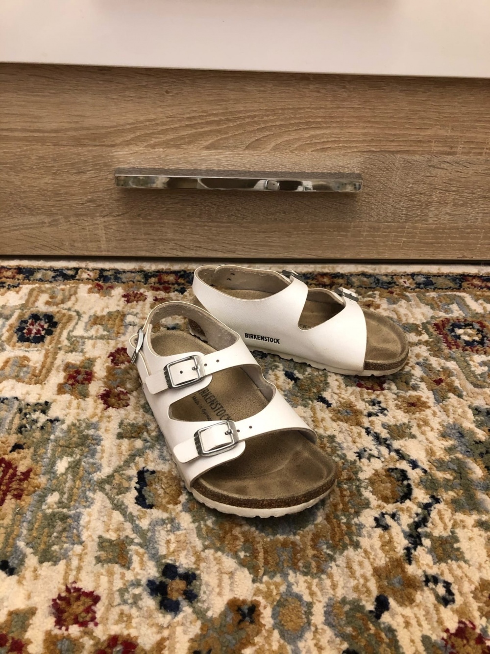 Босоножки Birkenstock.Размер 28