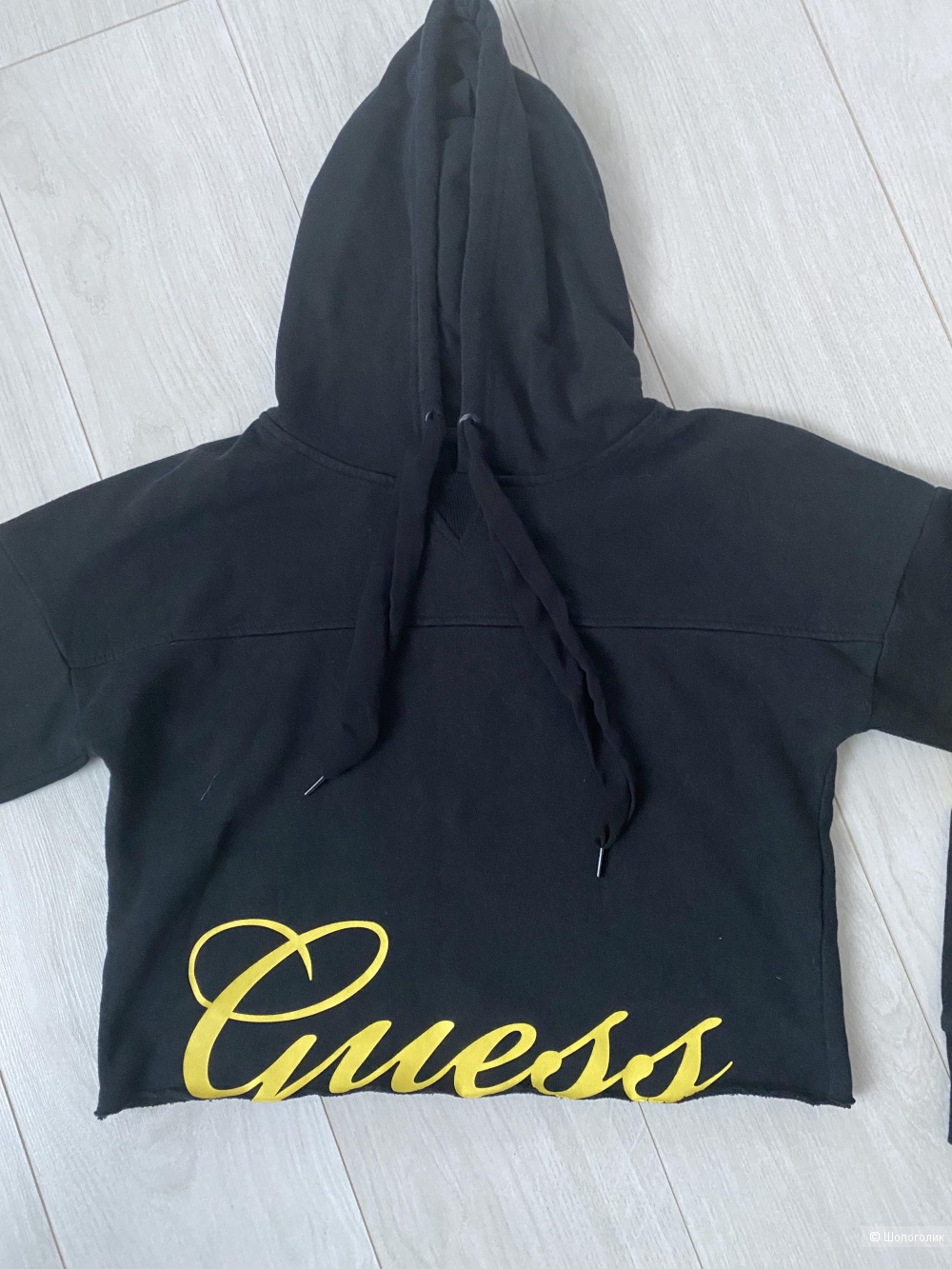 Толстовка guess, xs