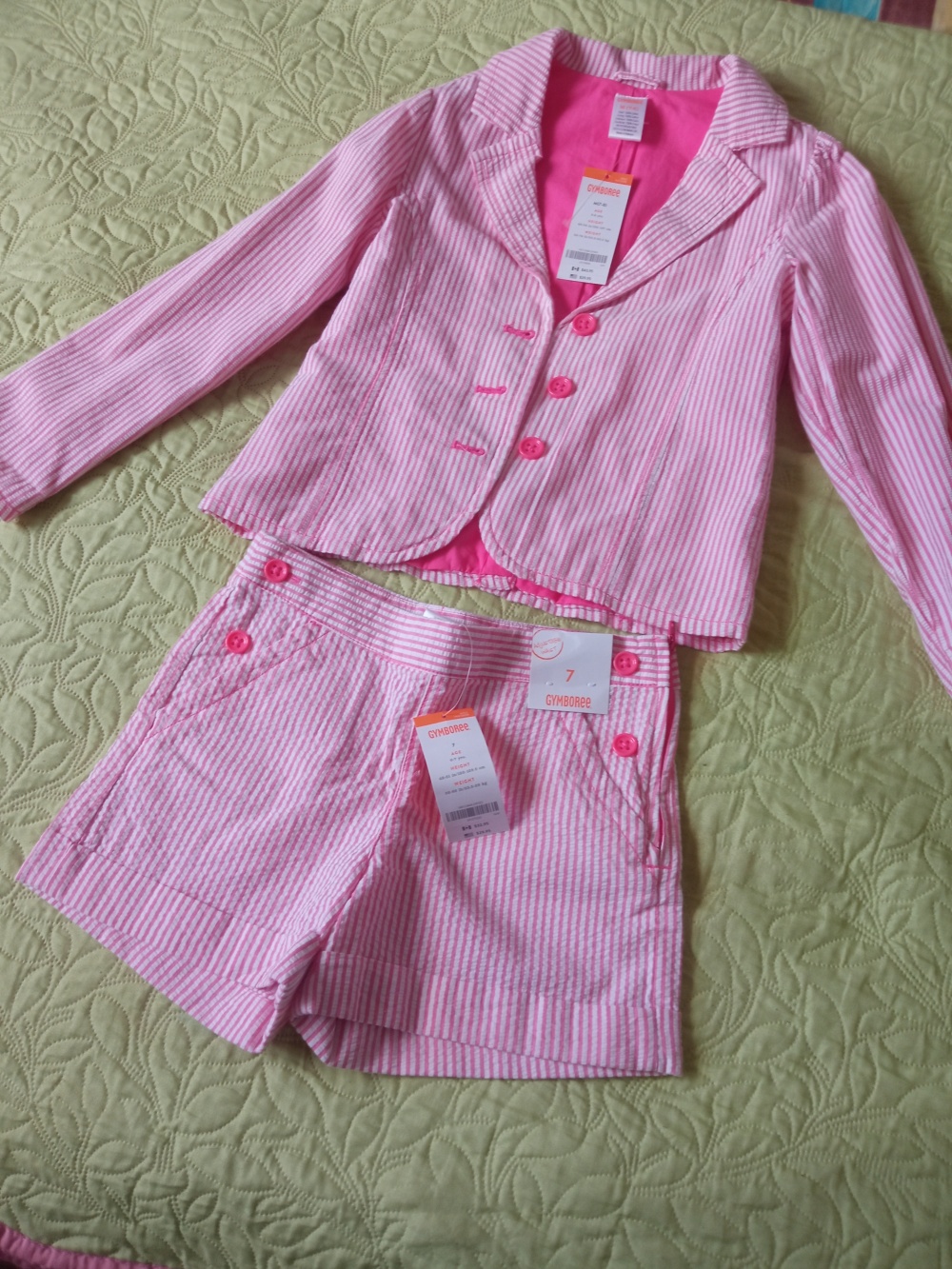 Костюм Gymboree p.M (7-8)