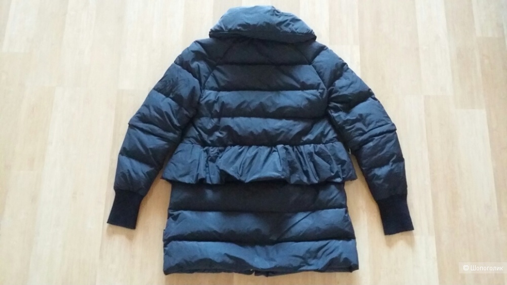 Пуховик Moncler 2 в 1 размер 1 (42-44 RUS)