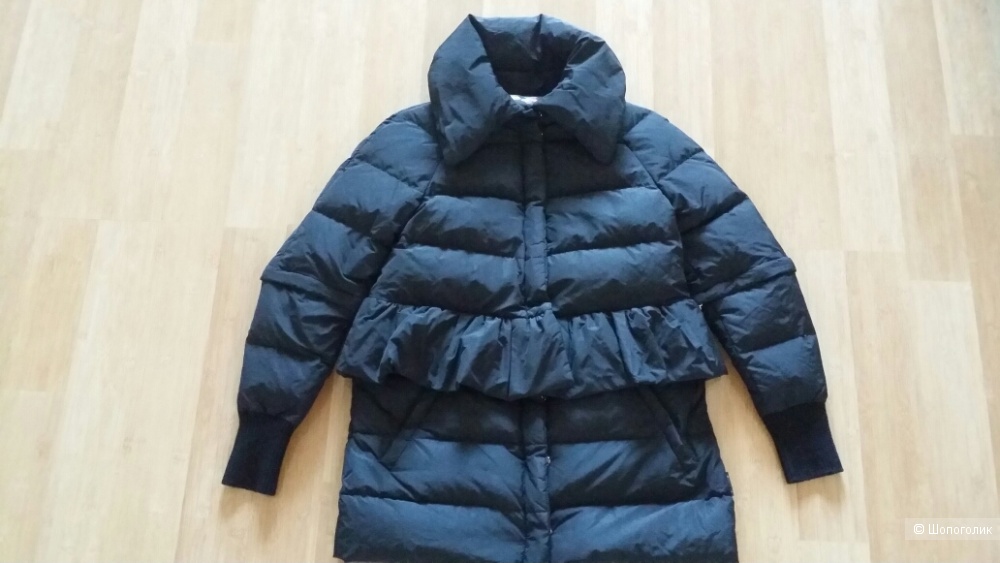 Пуховик Moncler 2 в 1 размер 1 (42-44 RUS)