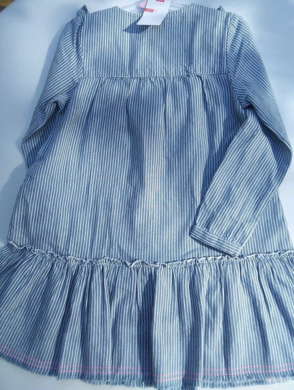 Платье ZIPPY 118-121