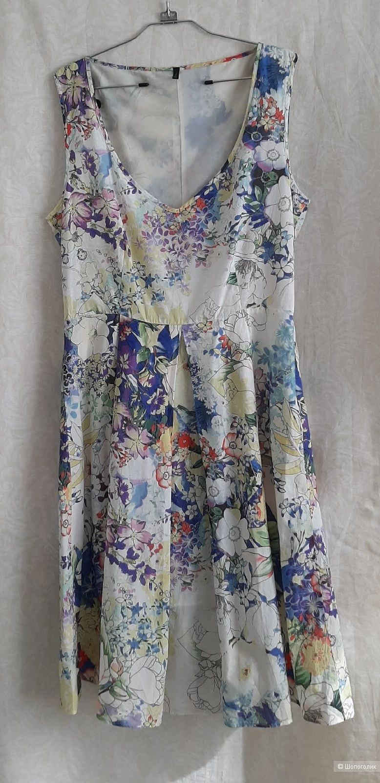Платье Benetton размер L