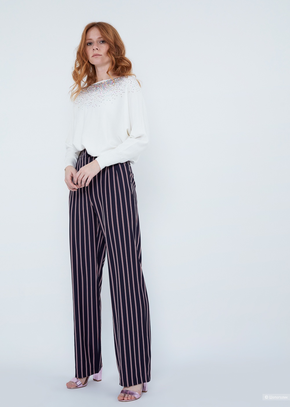 Брюки Zarina, 48