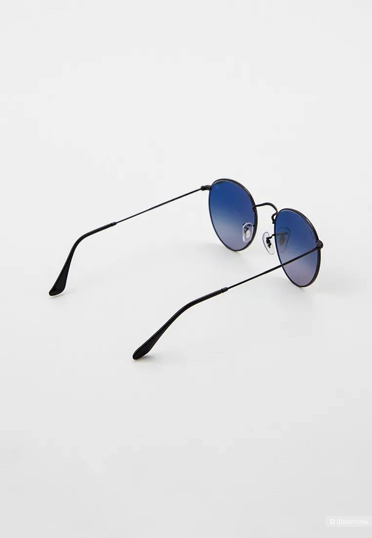 Очки солнцезащитные "Ray Ban" ROUND METAL RB3447N 002/71