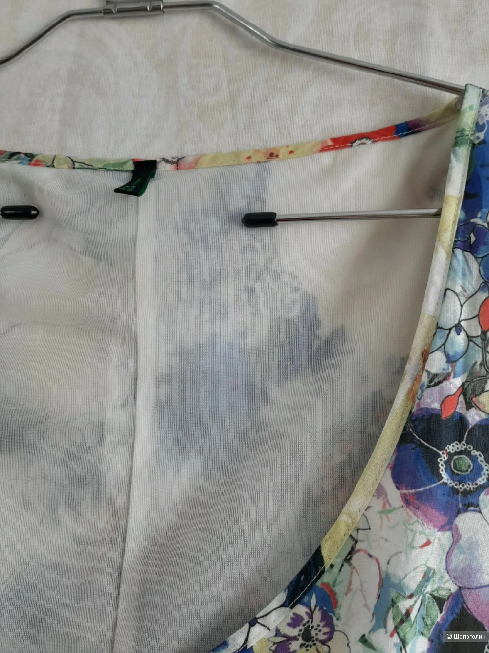 Платье Benetton размер L