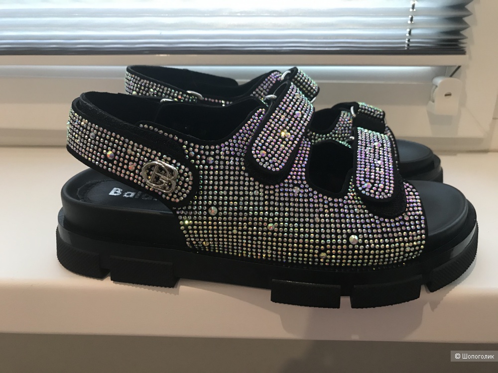 Босоножки baldinini размер 38