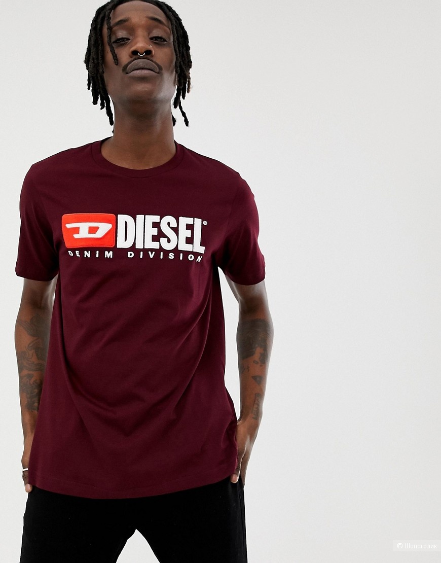 Diesel футболка s/m