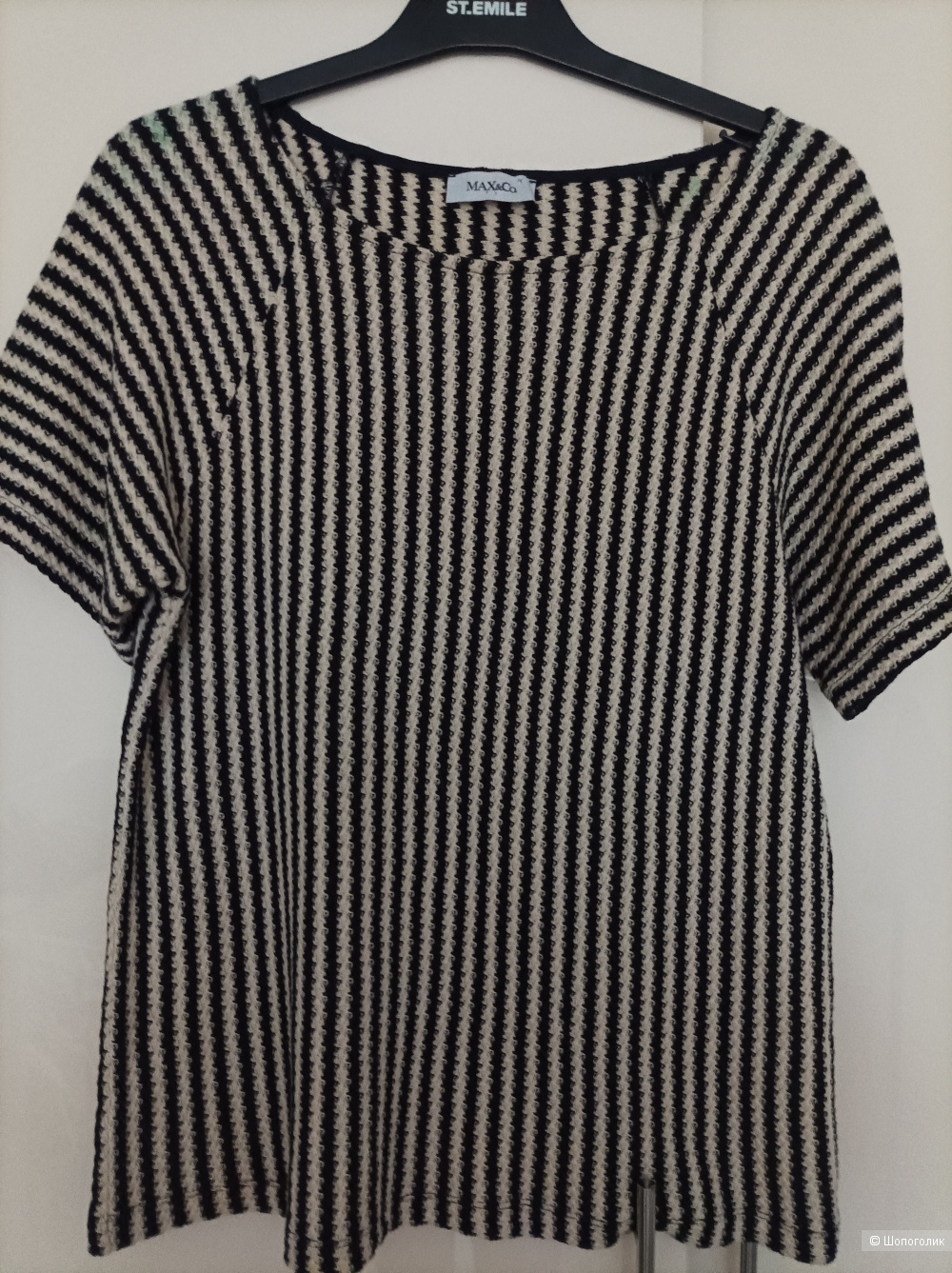 Футболка - топ Max&Co,   M
