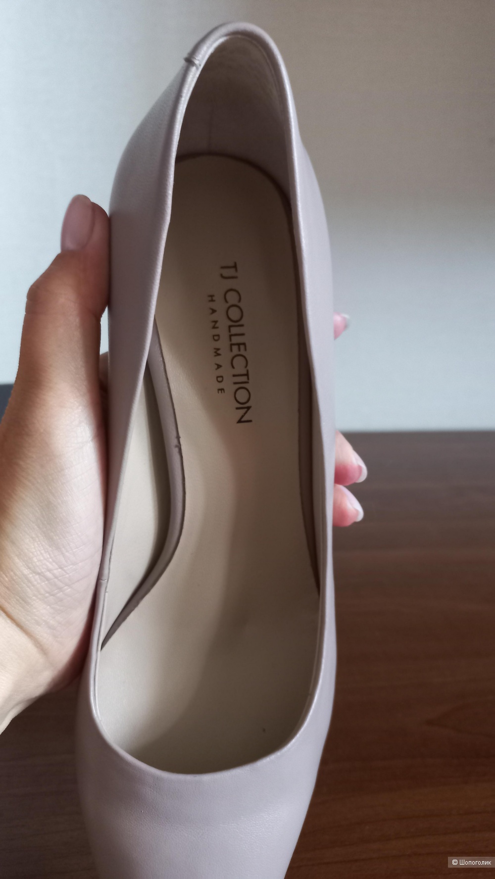 Туфли TJ Collection 36 размер
