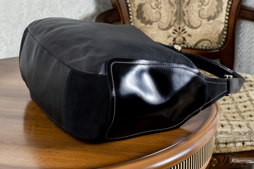 Сумка-хобо - Furla "Cindy", medium.