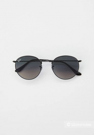 Очки солнцезащитные "Ray Ban" ROUND METAL RB3447N 002/71