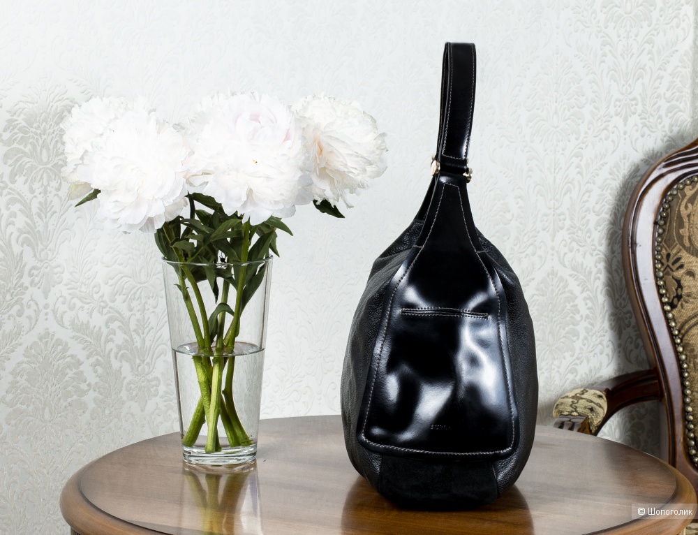 Сумка-хобо - Furla "Cindy", medium.