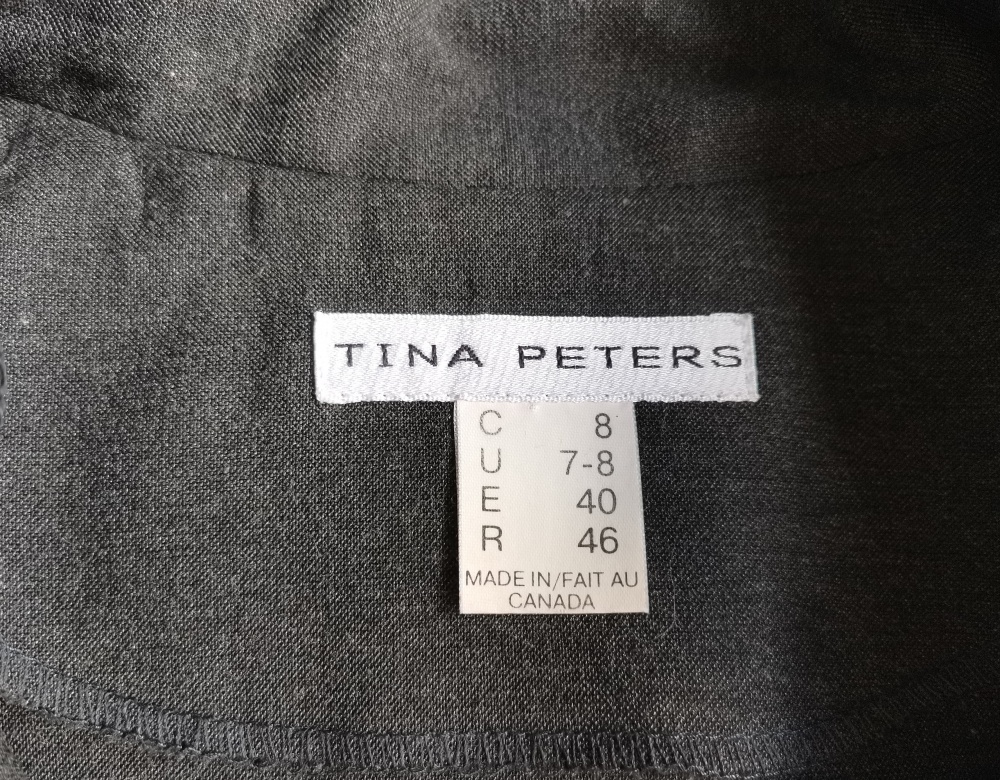 Жилет TINA PETERS, размер 48