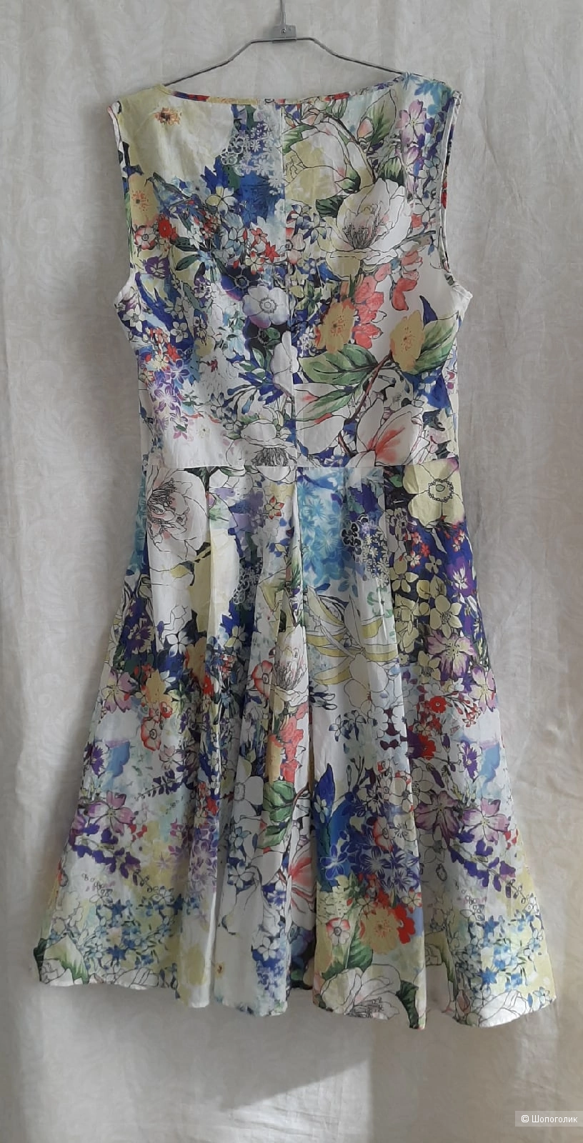 Платье Benetton размер L