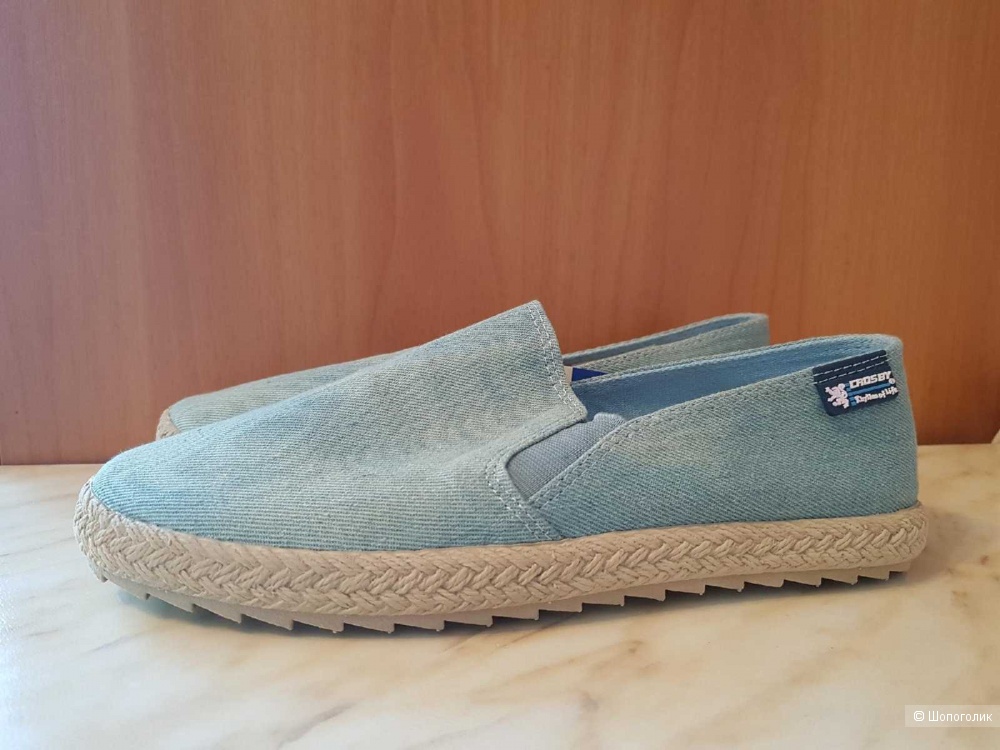 Мокасины crossby размер 39