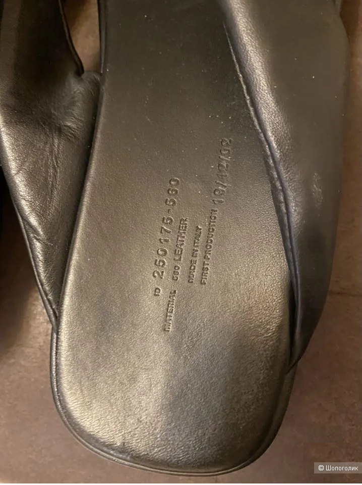 Сабо Arket, 41 размер