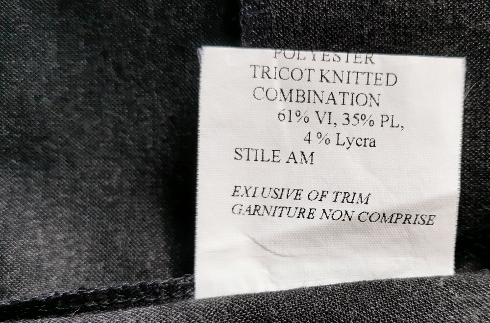 Жилет TINA PETERS, размер 48