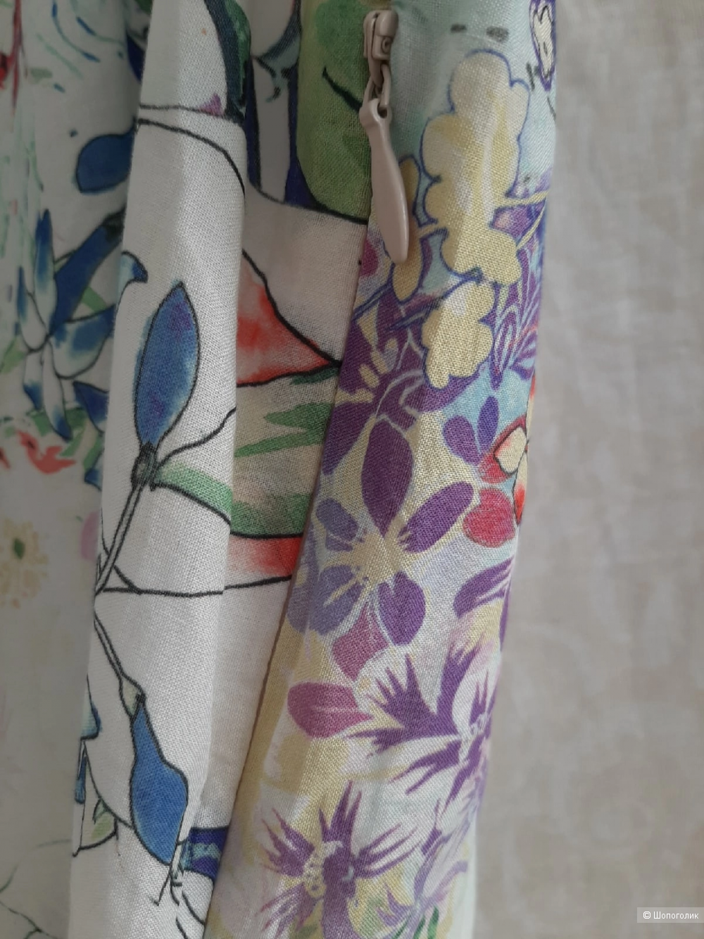 Платье Benetton размер L