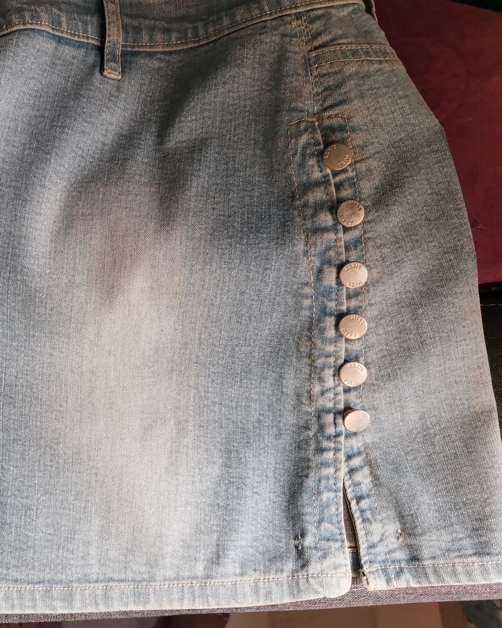 Юбка MISS SIXTY, размер 46