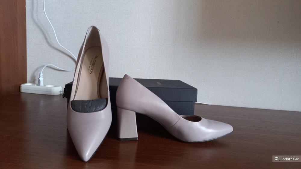 Туфли TJ Collection 36 размер