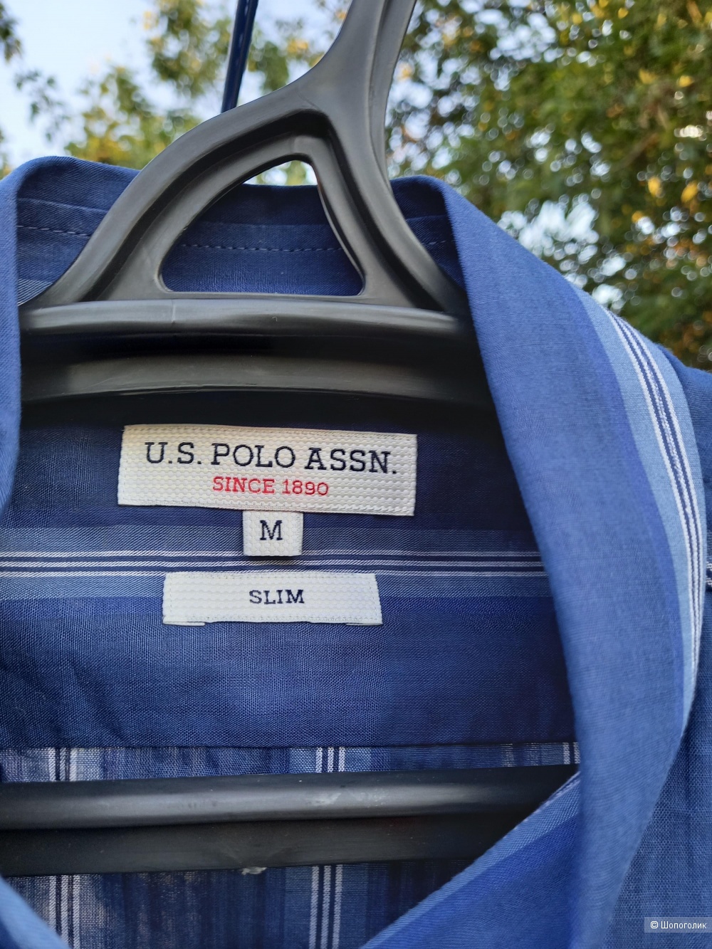 Рубашка US Polo Assn M