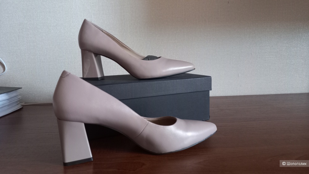 Туфли TJ Collection 36 размер