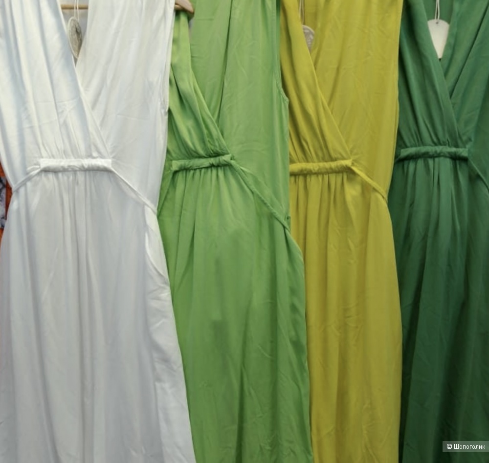 Платье Stella Milani summer lime , one size