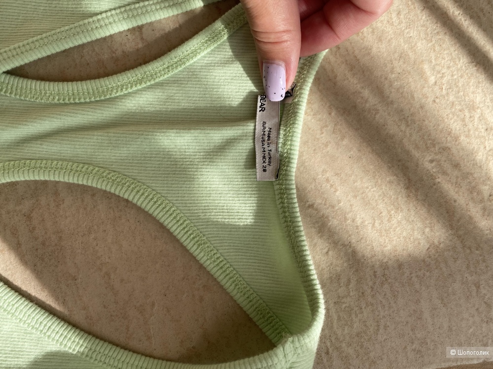 Платье летнее сарафан Pull & Bear, M