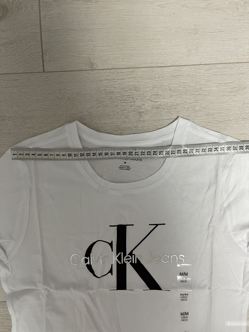 Футболка Calvin Klein размер М /46-48