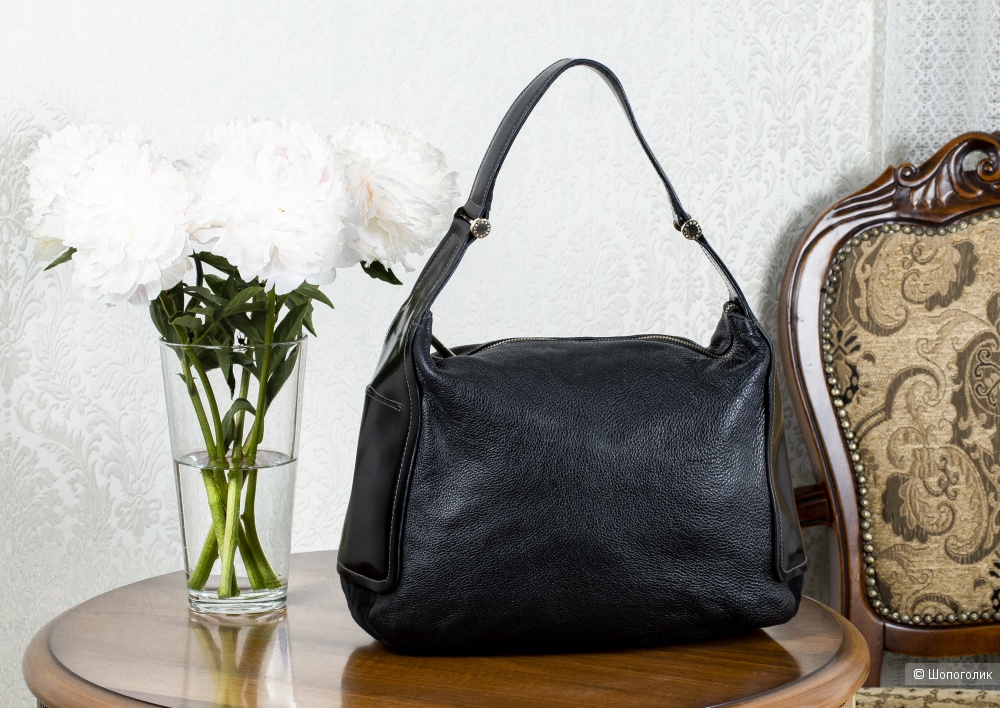 Сумка-хобо - Furla "Cindy", medium.