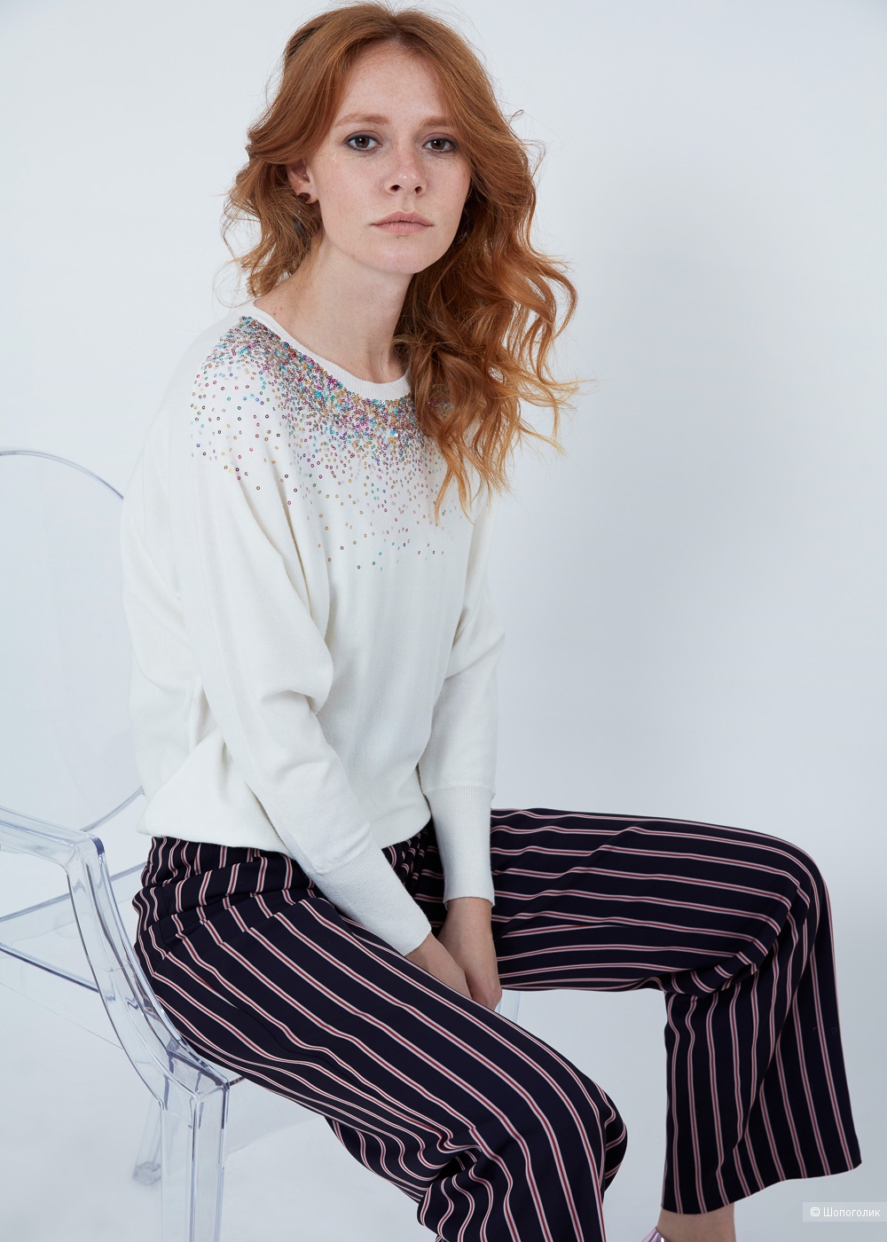 Брюки Zarina, 48