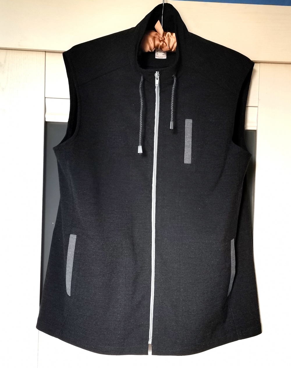 Жилет TINA PETERS, размер 48