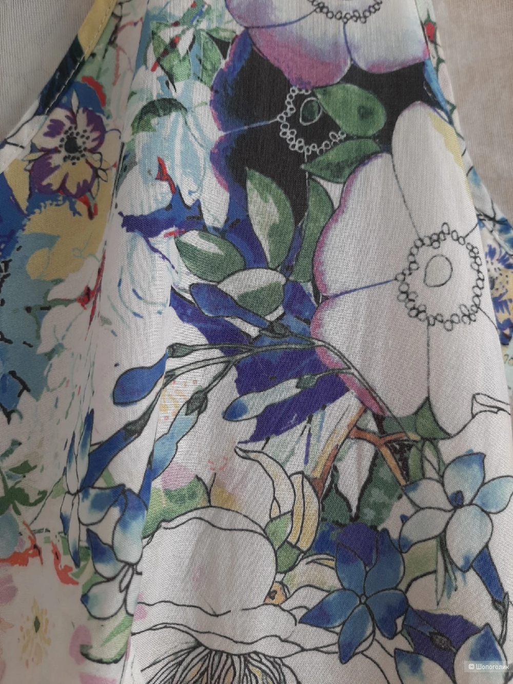 Платье Benetton размер L