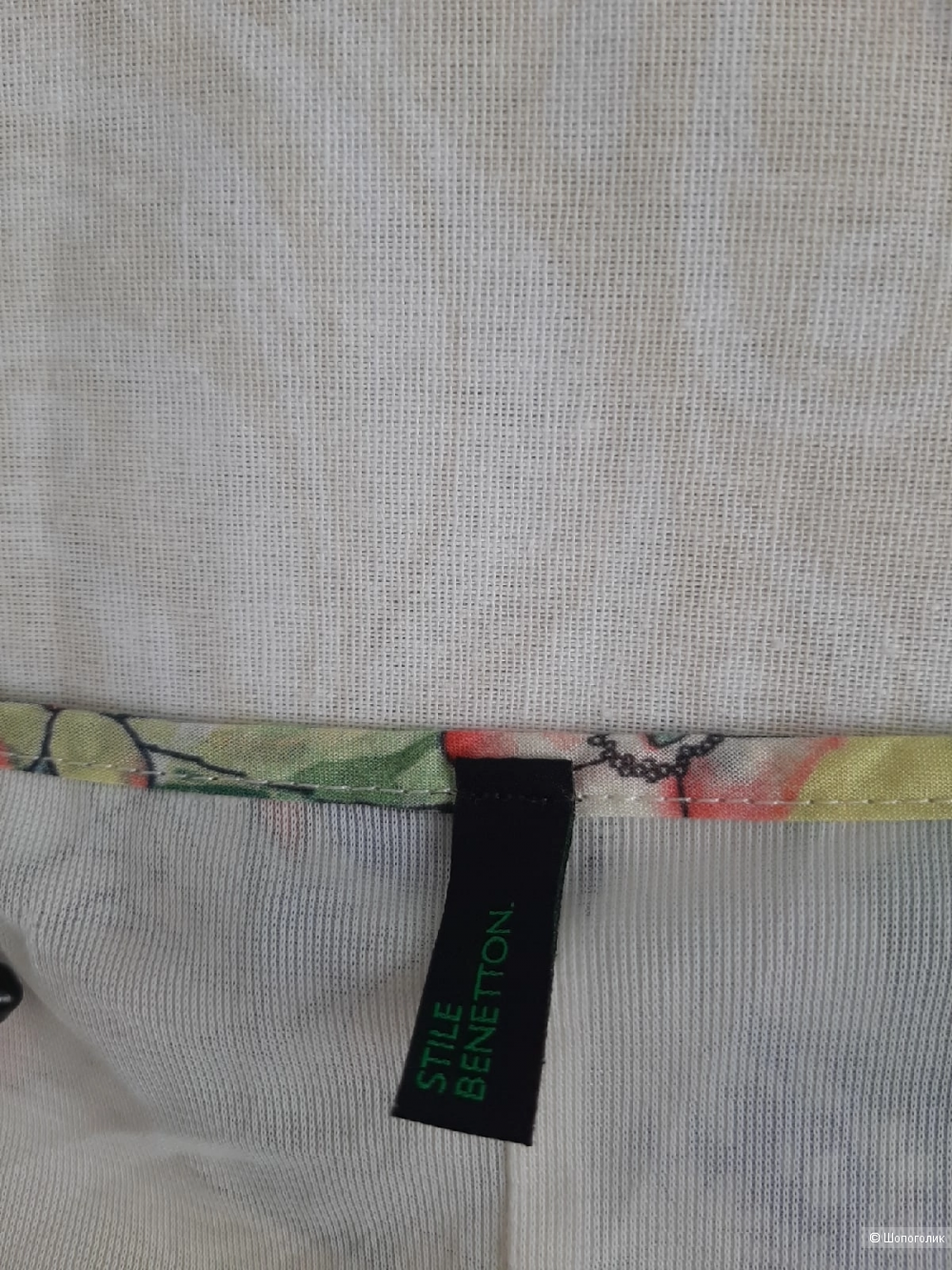 Платье Benetton размер L