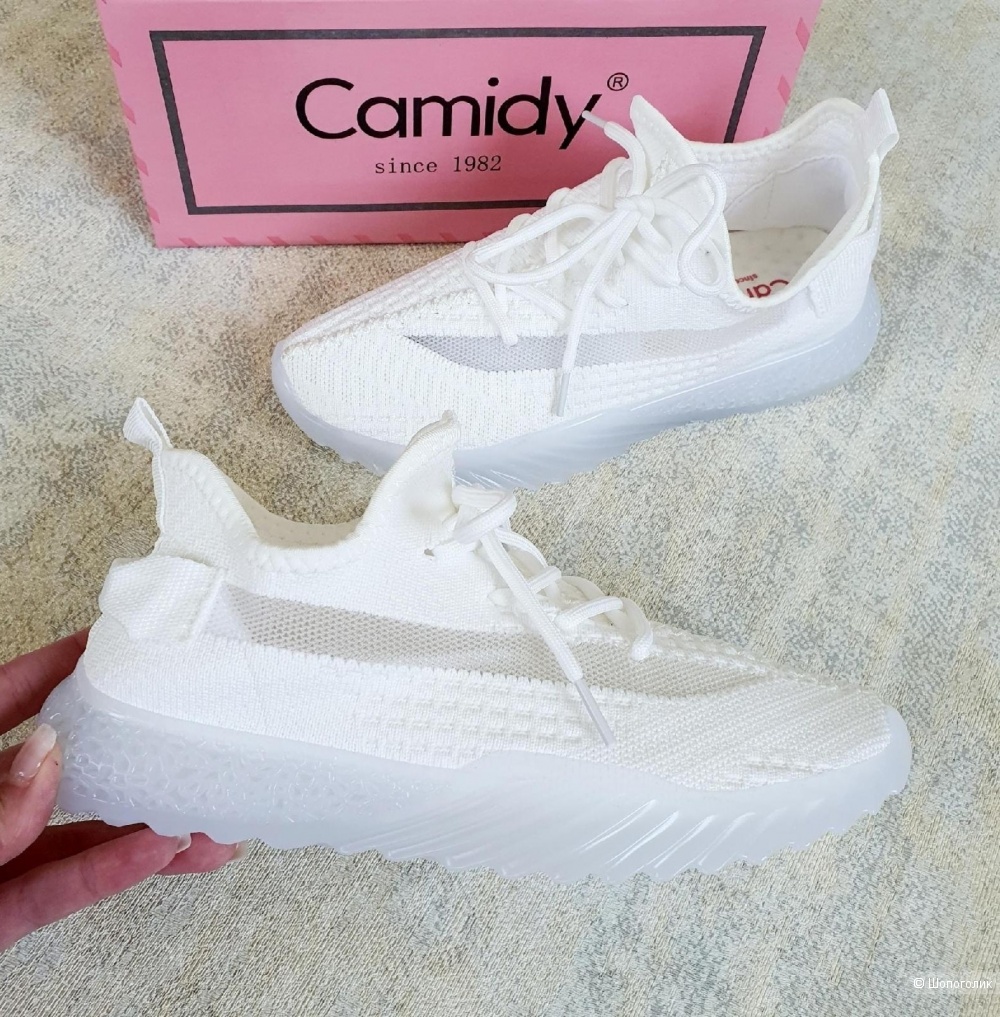 Кроссовки женские летние в стиле Adidas Yeezy 36\37\41