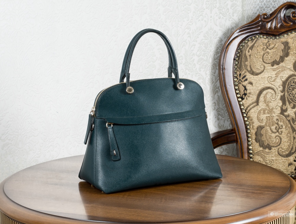 Сумка-тоут женская - Furla Piper, medium.
