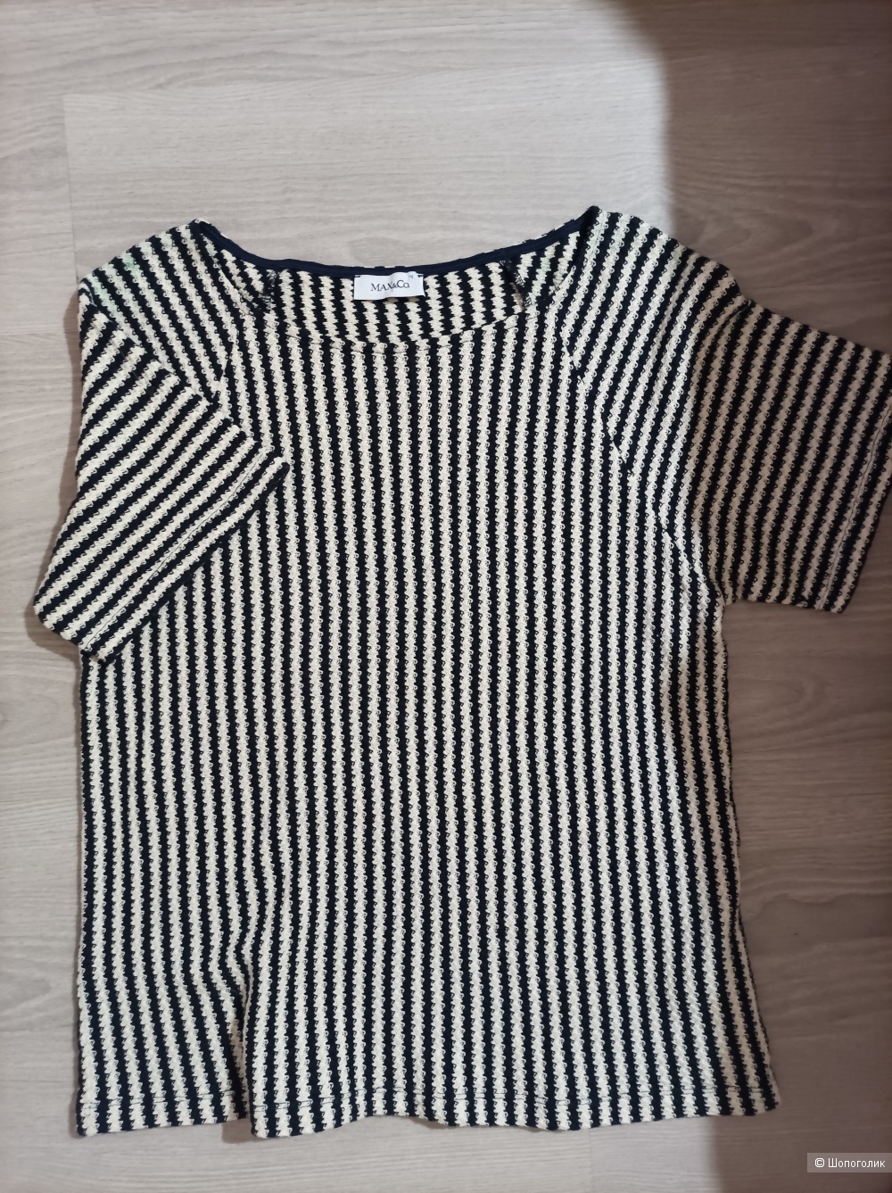Футболка - топ Max&Co,   M