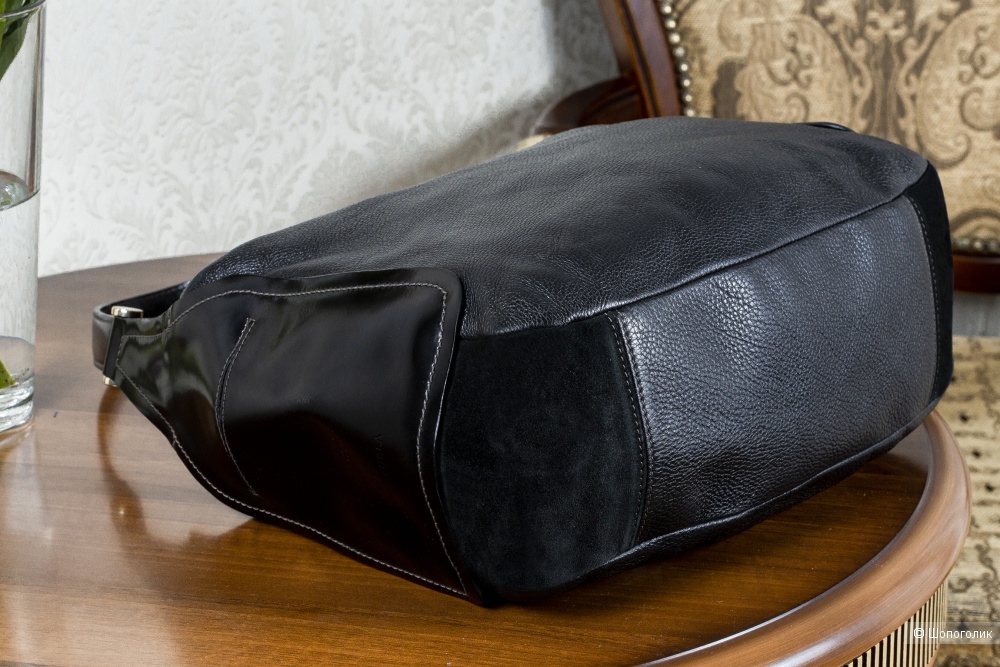 Сумка-хобо - Furla "Cindy", medium.