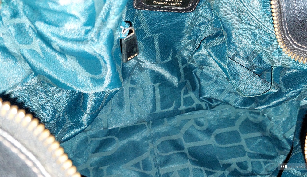 Сумка-хобо - Furla "Cindy", medium.