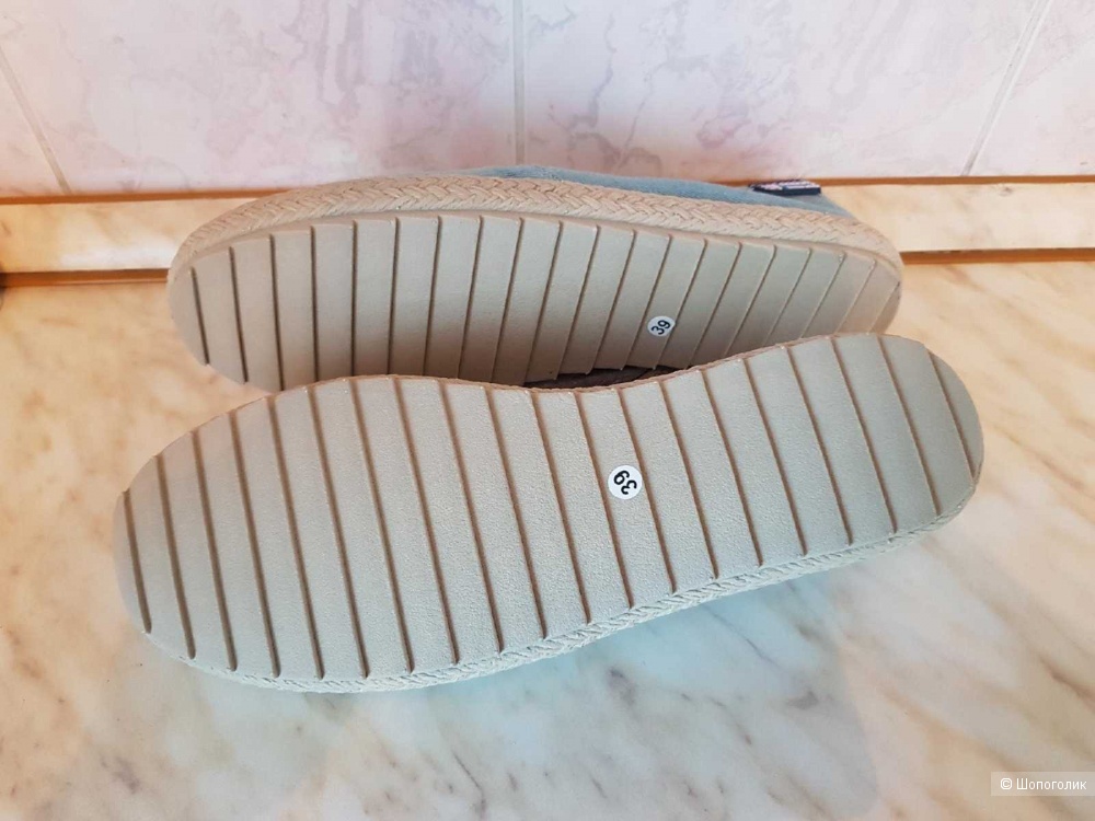 Мокасины crossby размер 39