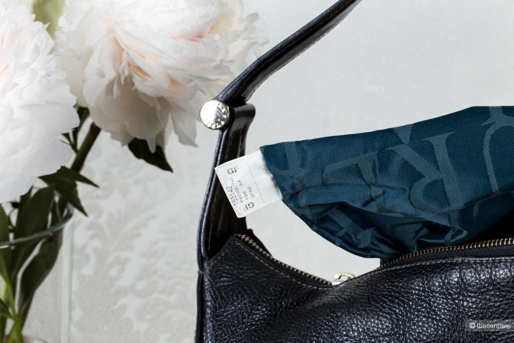 Сумка-хобо - Furla "Cindy", medium.