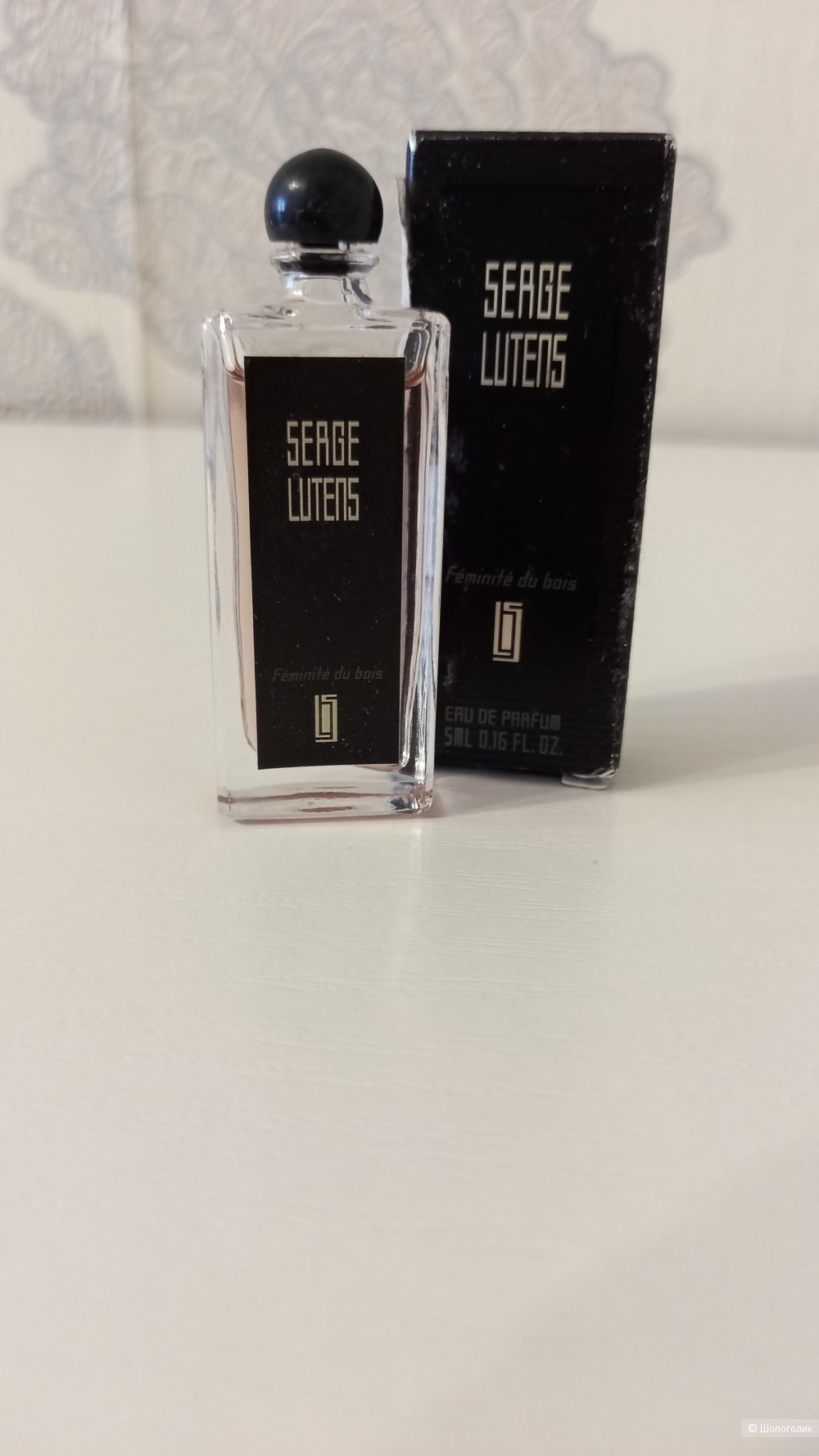 Парфюм Feminite du Bois, Serge Lutens, 5 мл