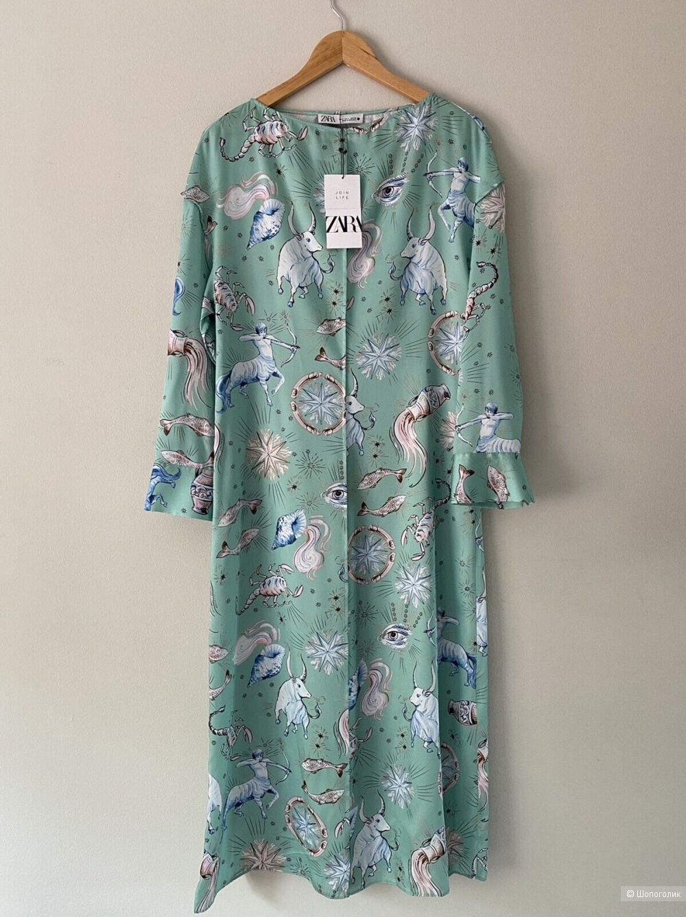 Платье ZARA размер XS