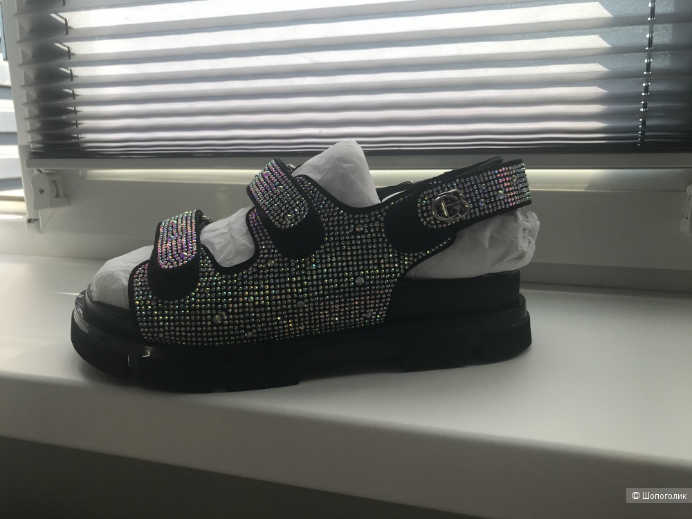 Босоножки baldinini размер 38