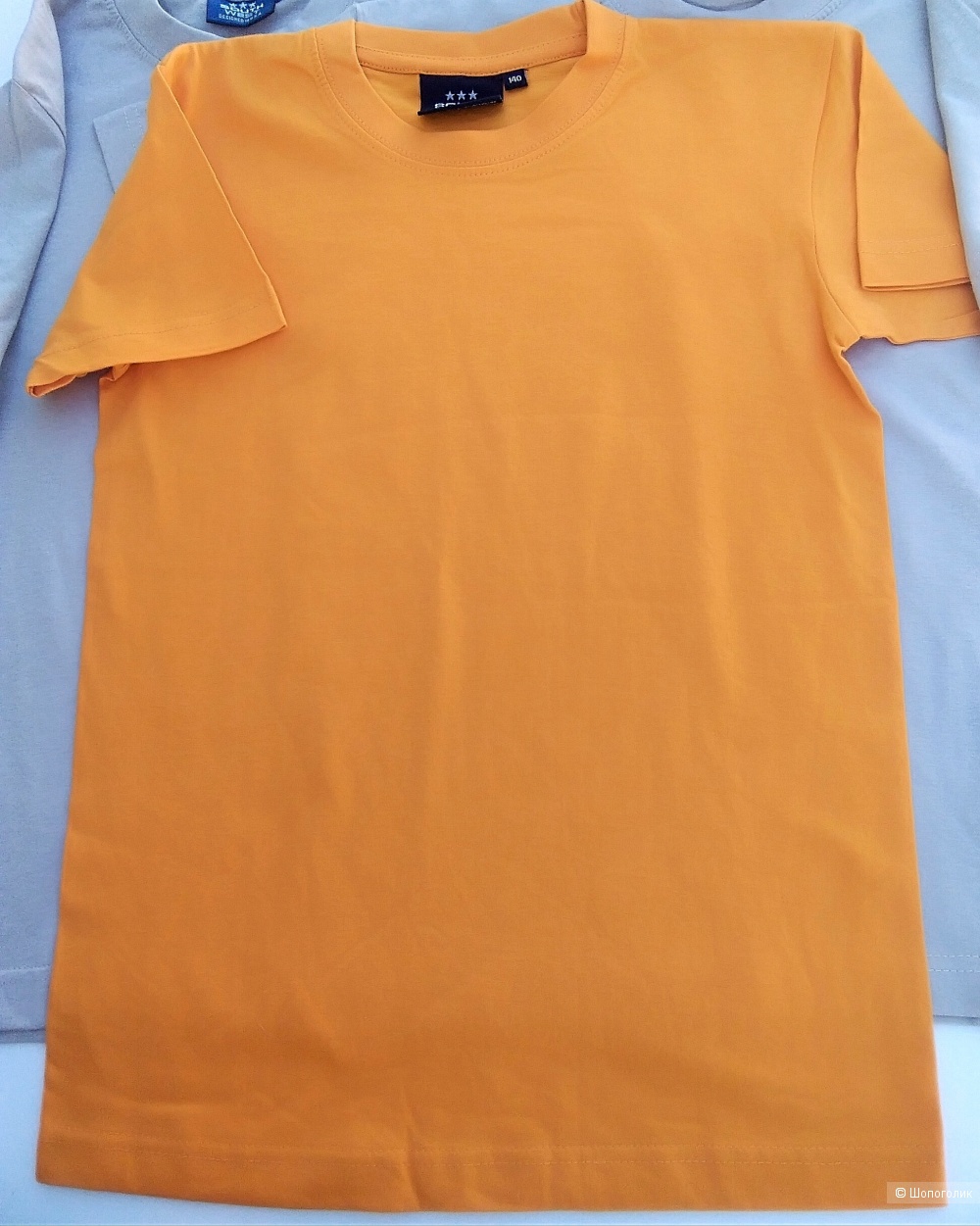 Футболки south WEST 140cm