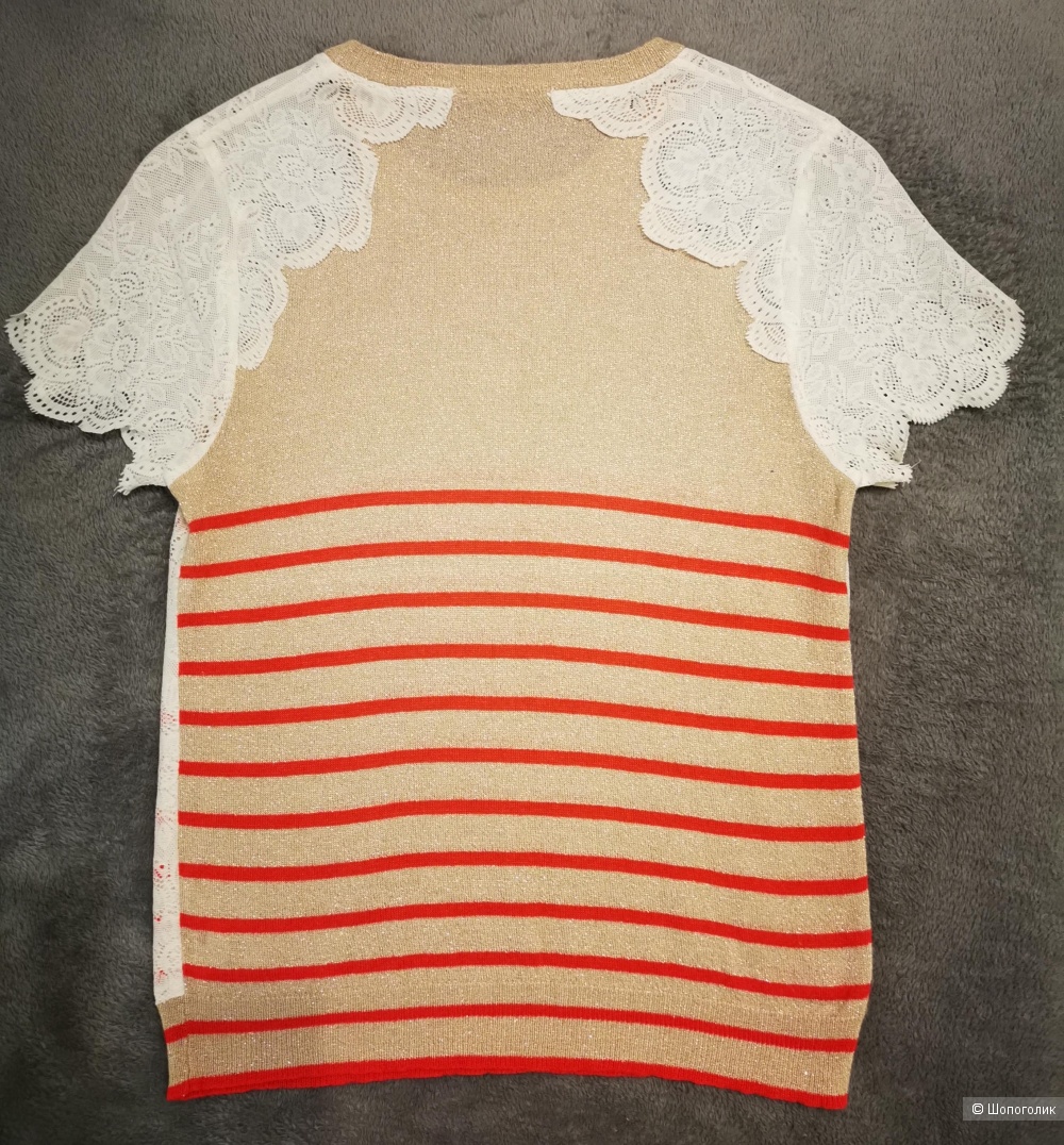 PIANURASTUDIO футболка-блуза M