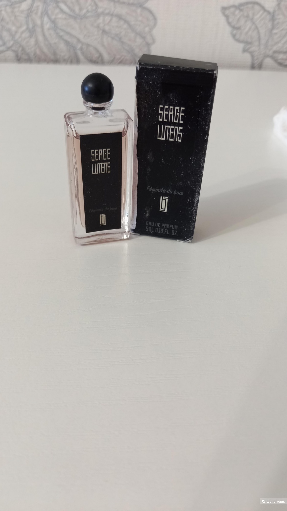 Парфюм Feminite du Bois, Serge Lutens, 5 мл