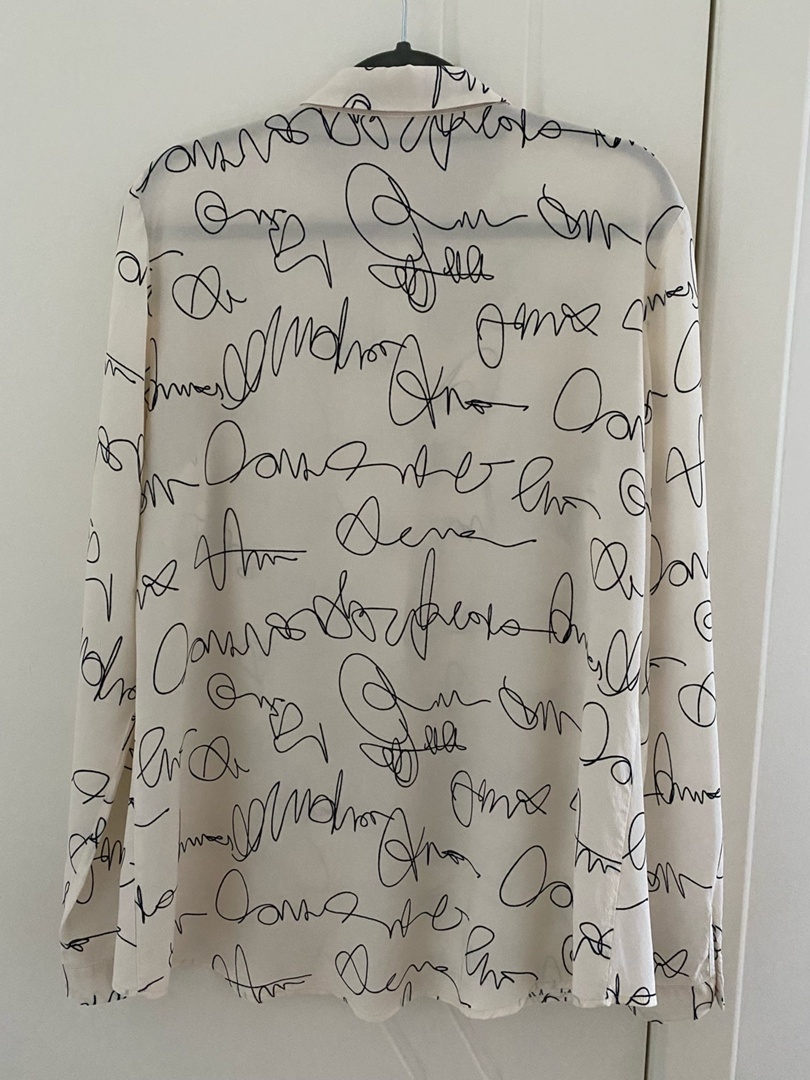 Блуза - рубашка MOXITO, размер 44-46